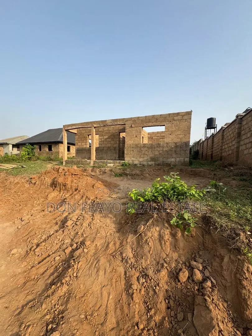 Residential Land for Sale at Tose Off Moniya Expressway 3m Per Plot