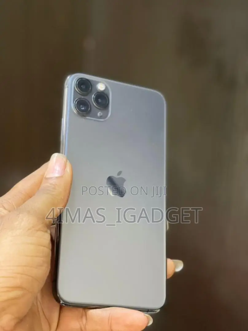 Apple iPhone 11 Pro 64 GB Black