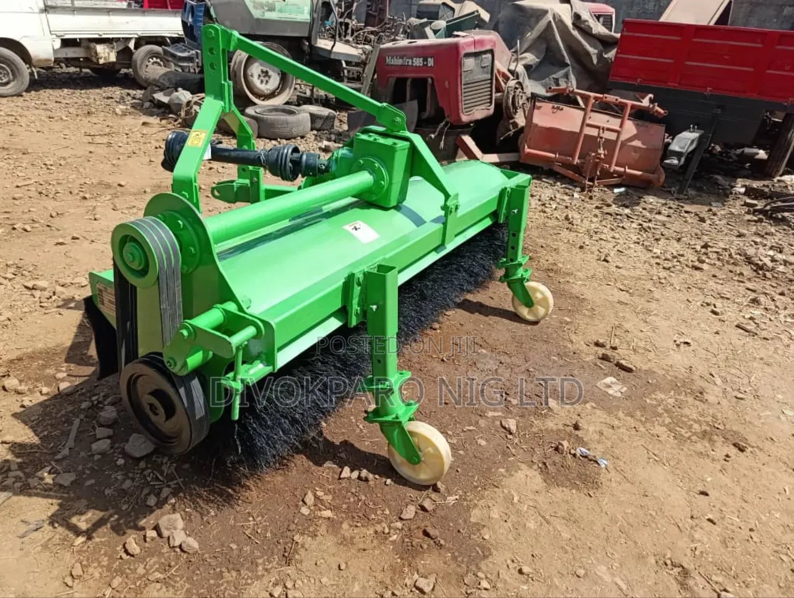 Foton Sweeper for Sale