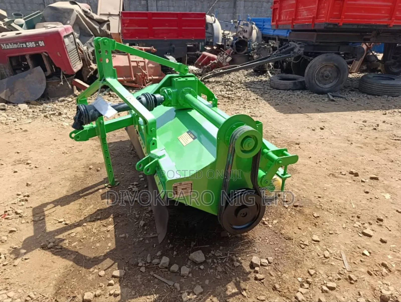 Foton Sweeper for Sale