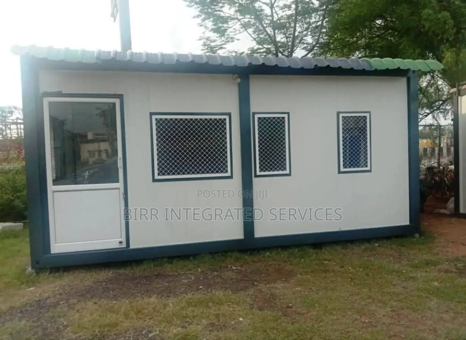 Portacabin