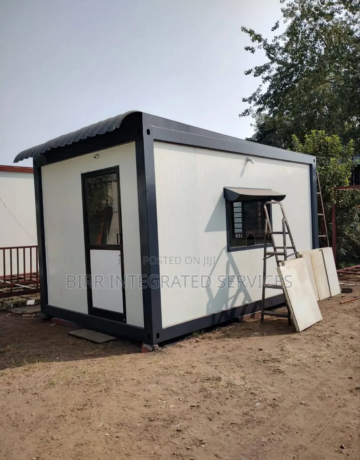 Portacabin