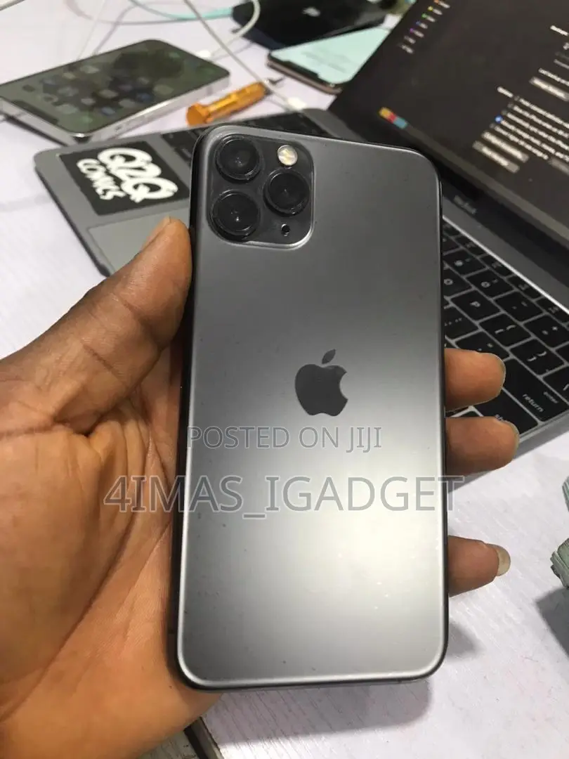 Apple iPhone 11 Pro 256 GB Green