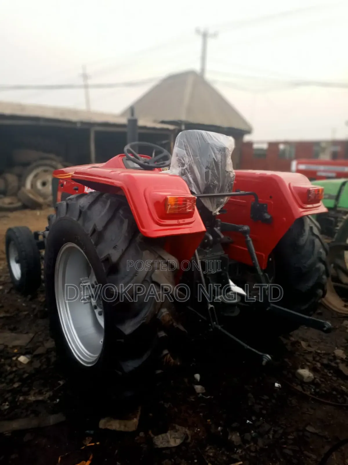 Mahindra 605di Tractor for Sale