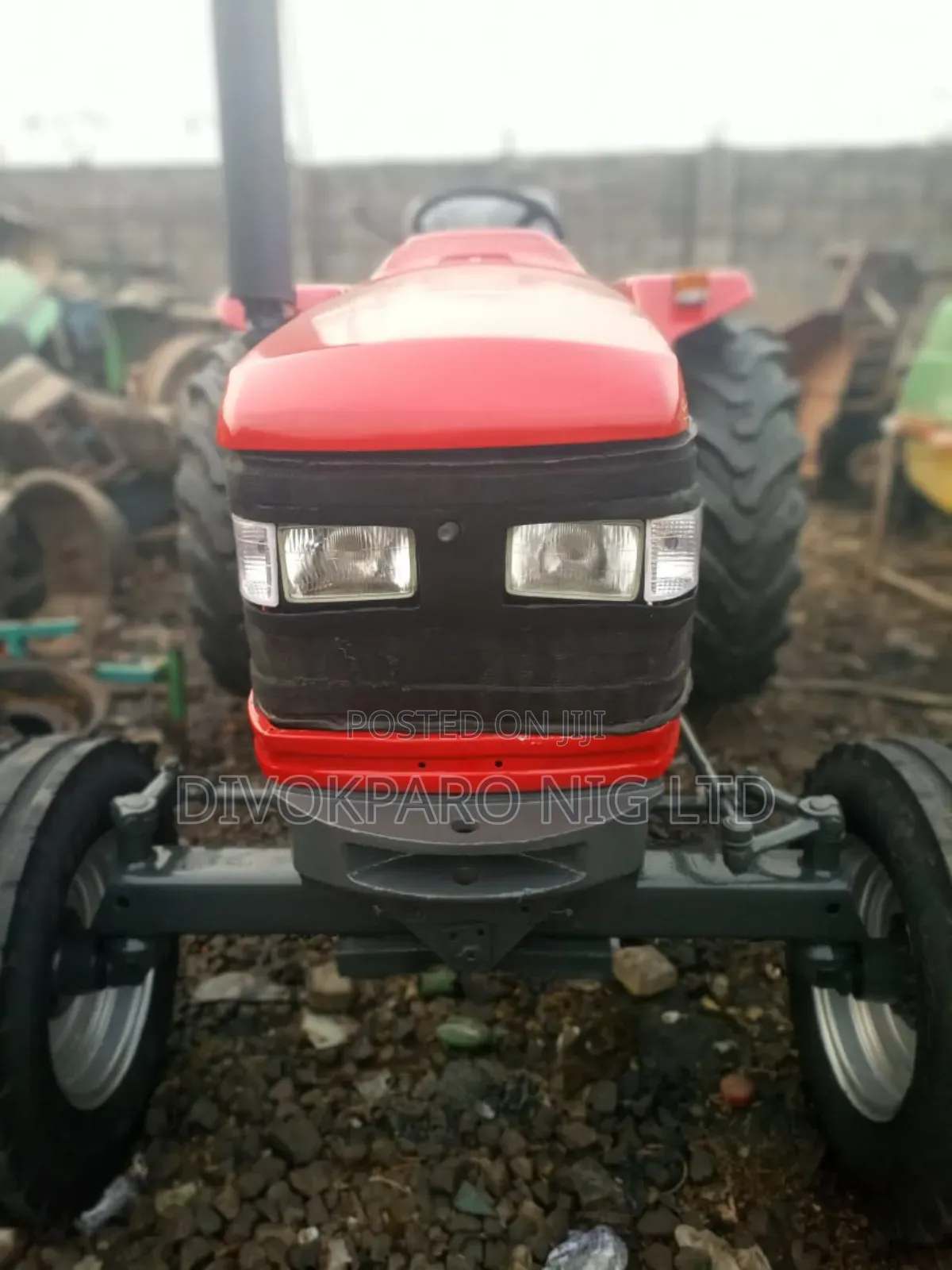 Mahindra 605di Tractor for Sale