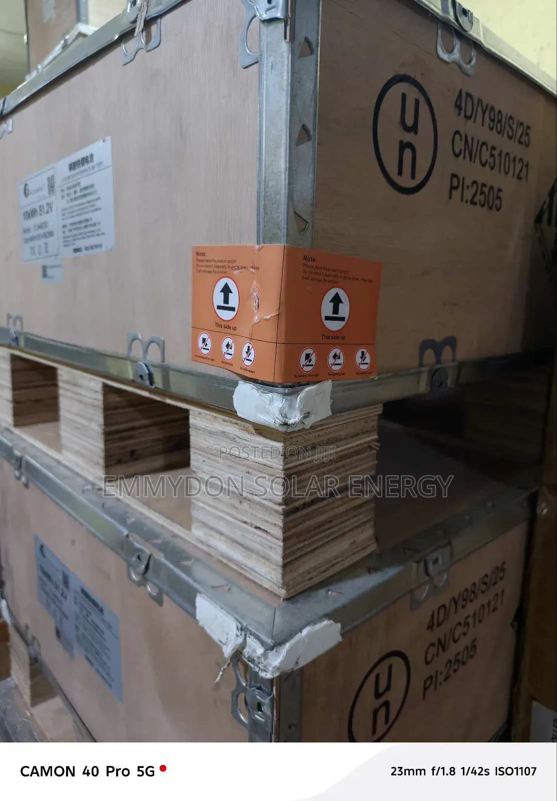 Felicity Lithium Iron Battery 10kwh 51.2v