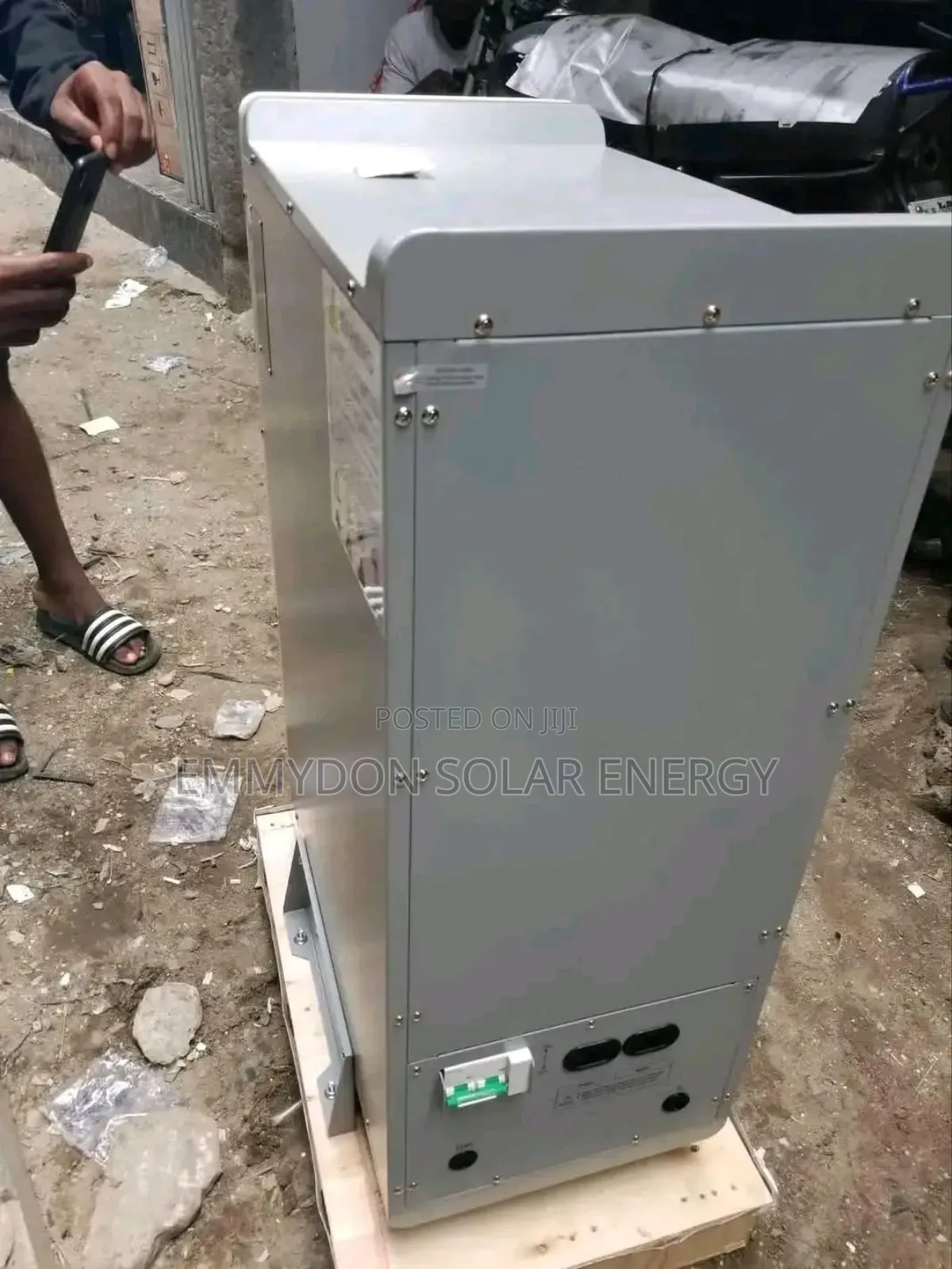Felicity Lithium Iron Battery 15kwh 51.2v