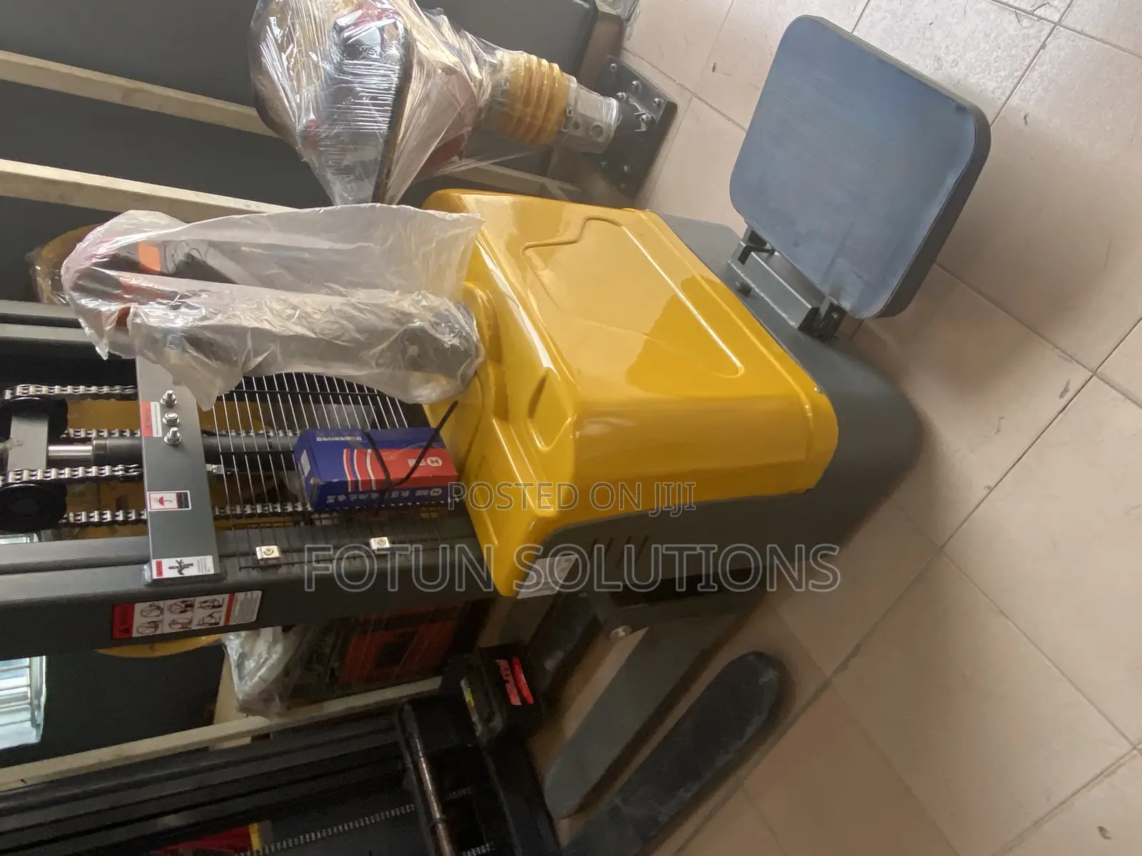 Electric Stacker 2tons