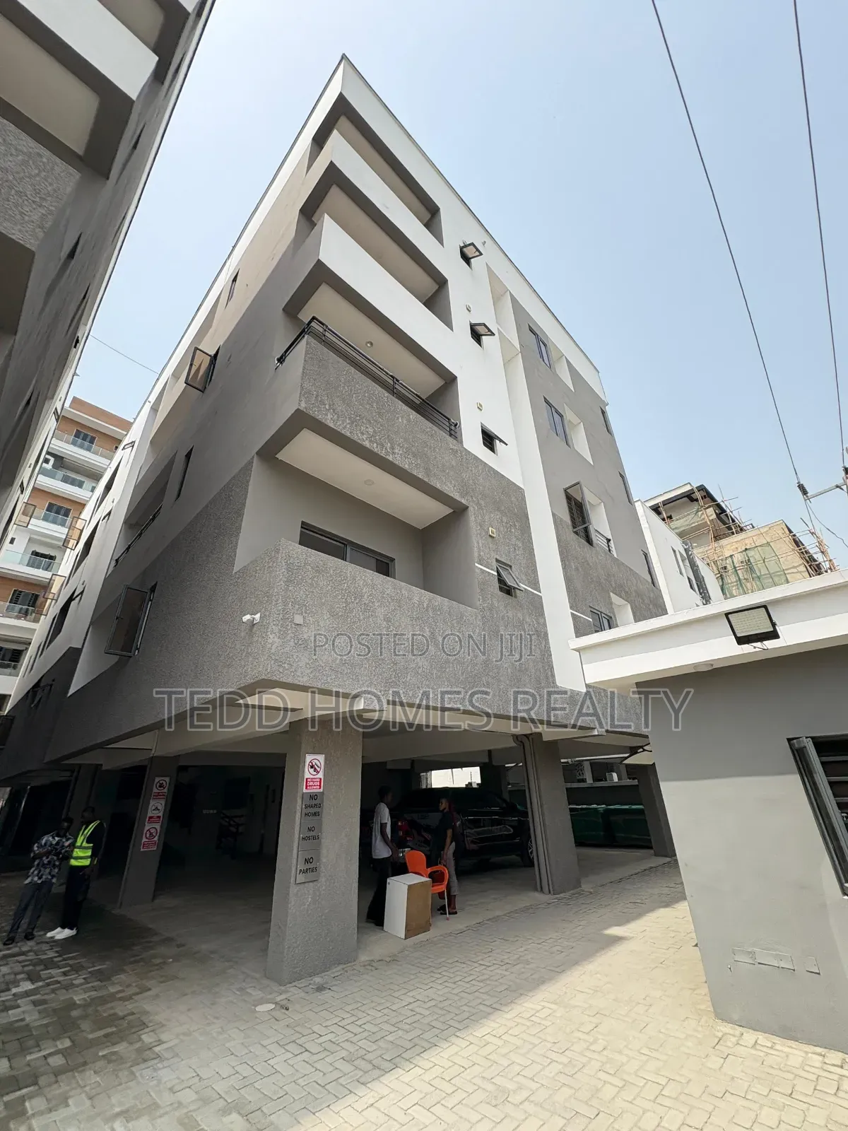 3bdrm Apartment in Lekki for rent