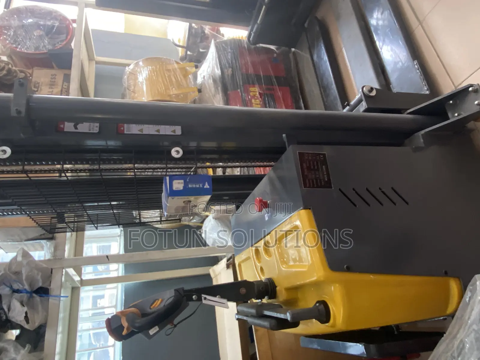 Full Electric Stacker