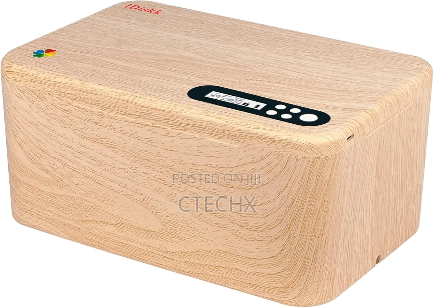 Cell Phone Locker With Timers, Addiction Management Lock. Time Delay