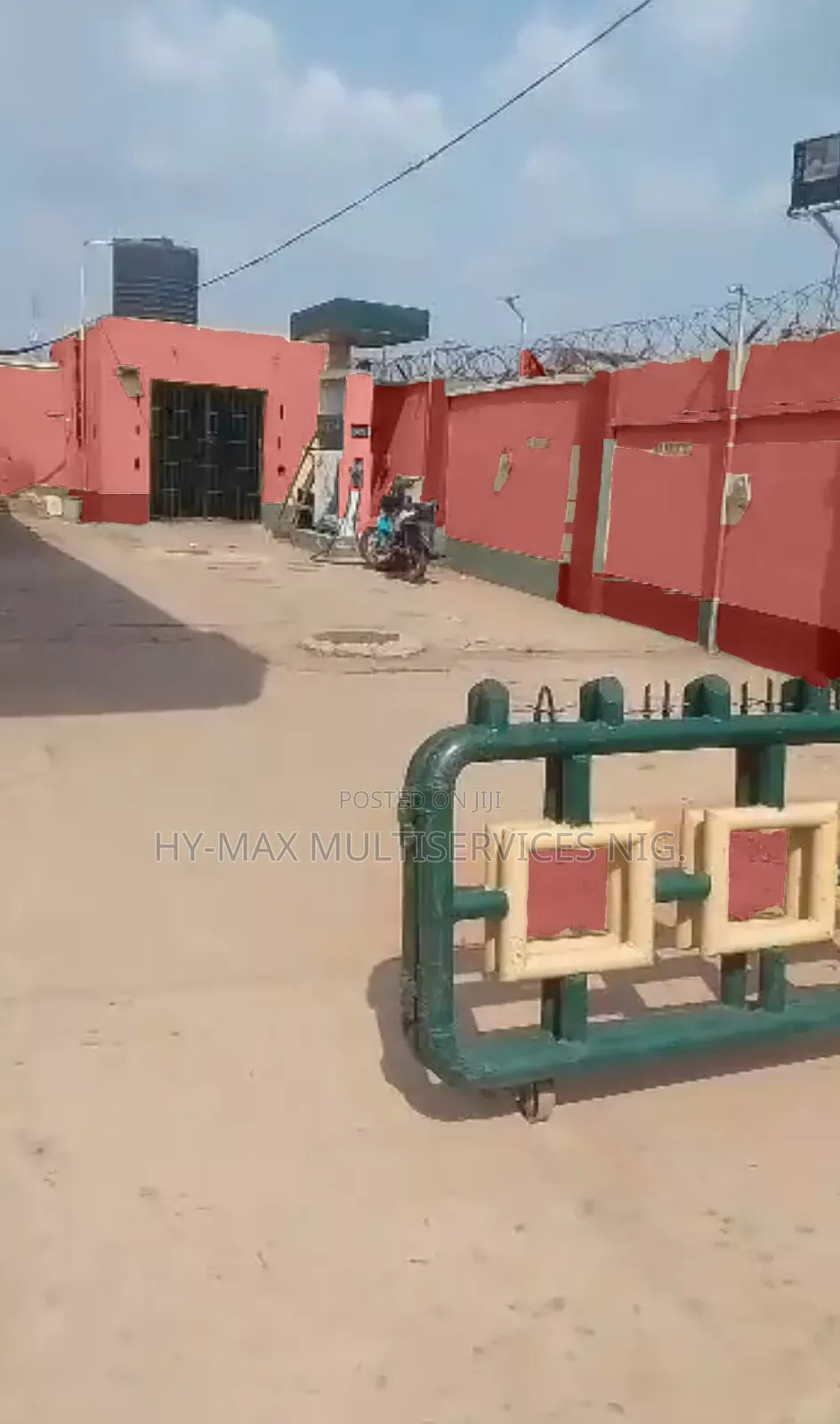 Strategic Standard Filling Station for Lease in Ibadan!