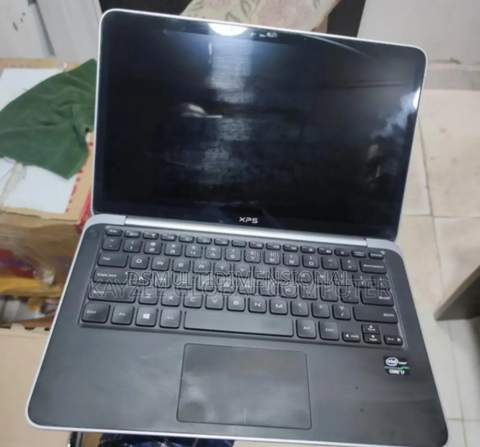 New Laptop Dell XPS 13 (L321X) 4GB Intel Core i7 SSD 128GB