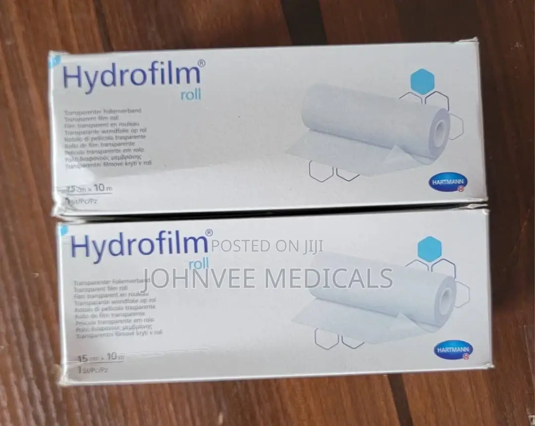 Hartmann Hydrofilm Transparent Wound Dressing