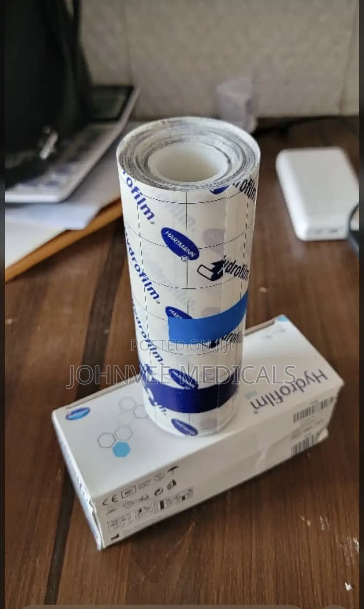 Hartmann Hydrofilm Transparent Wound Dressing