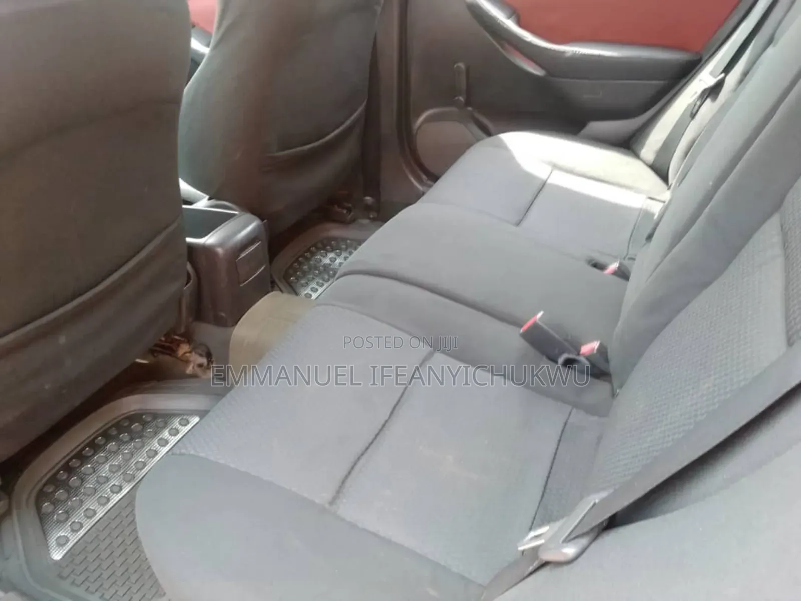 Toyota Avensis 1.8 Executive 2005 Black