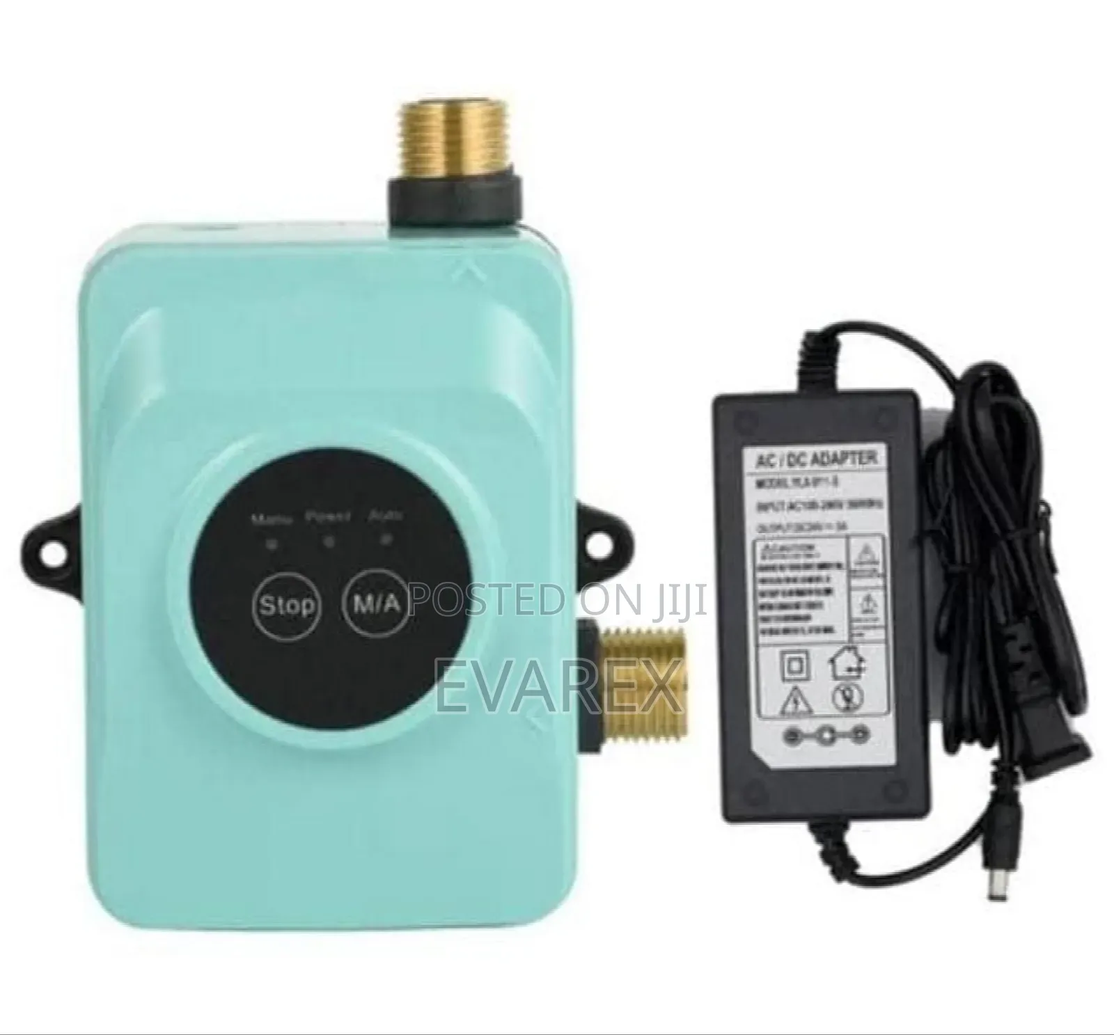 Dc24v Water Pressure Booster Pump Inverter Friendly