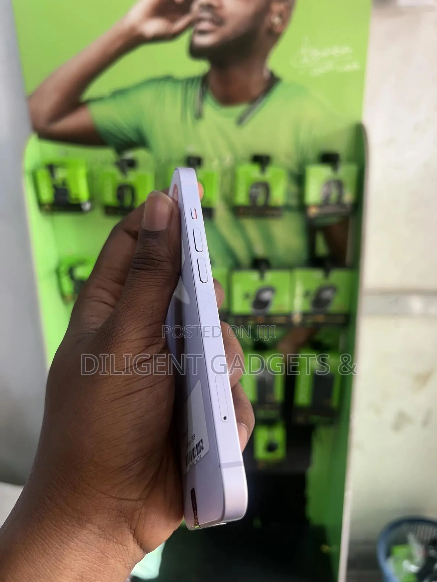 Apple iPhone 14 128 GB Purple