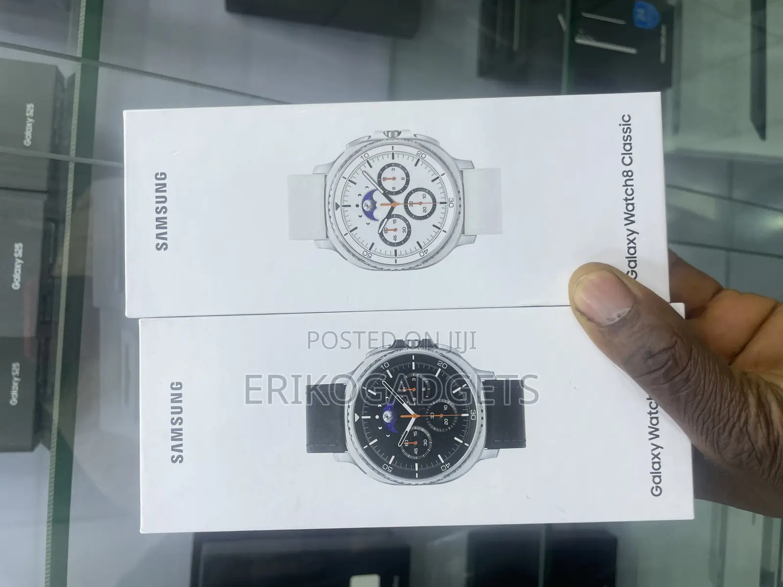 Samsung Galaxy Watch 8 Classic 46mm