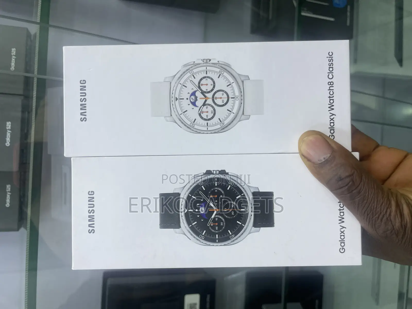 Samsung Galaxy Watch 8 Classic 46mm