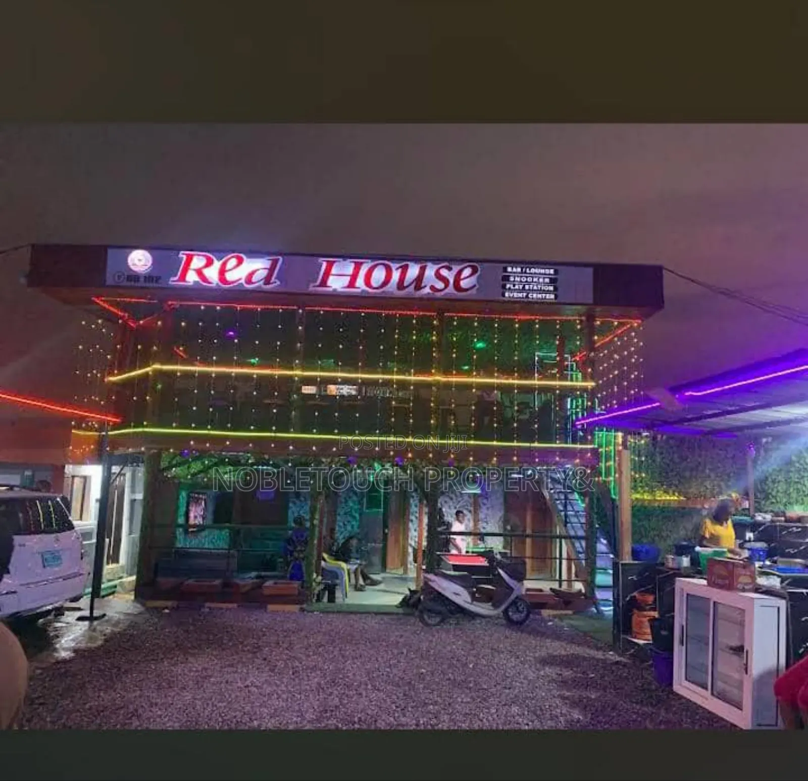 Distress Sale of a Functioning Bar Lounge