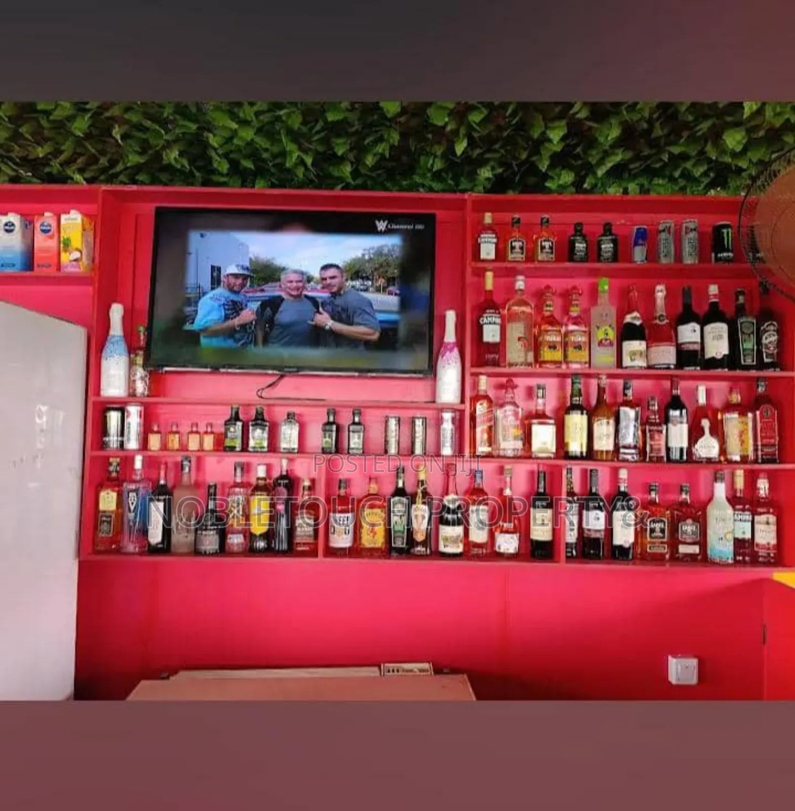 Distress Sale of a Functioning Bar Lounge
