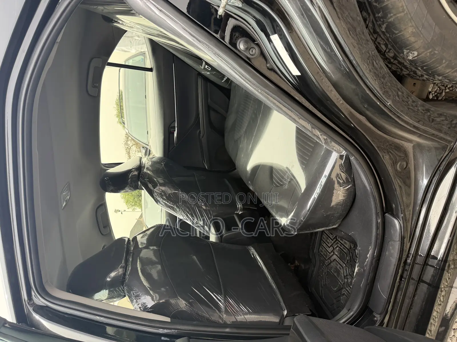 Toyota Camry 2017 Black