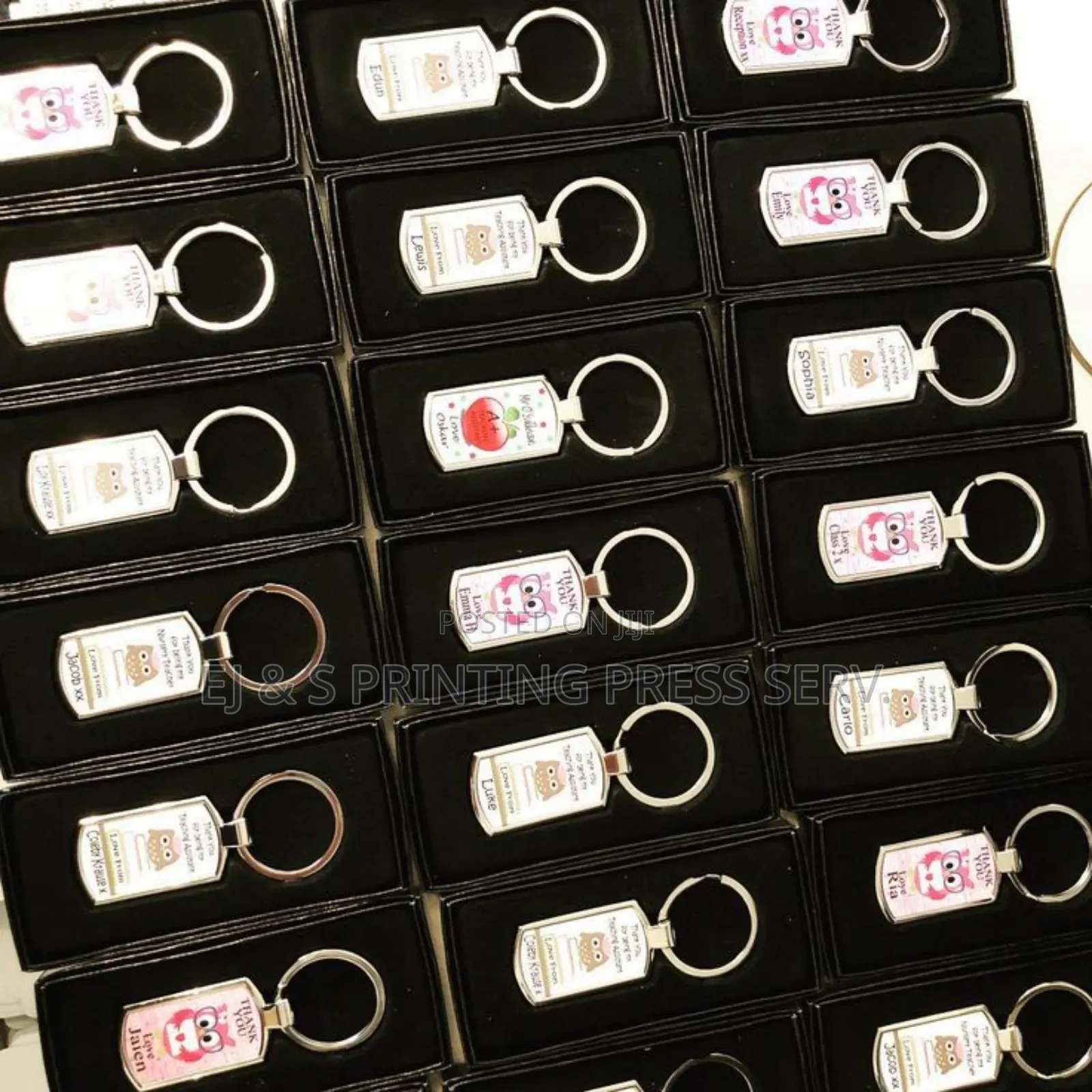 Branded Keyholders