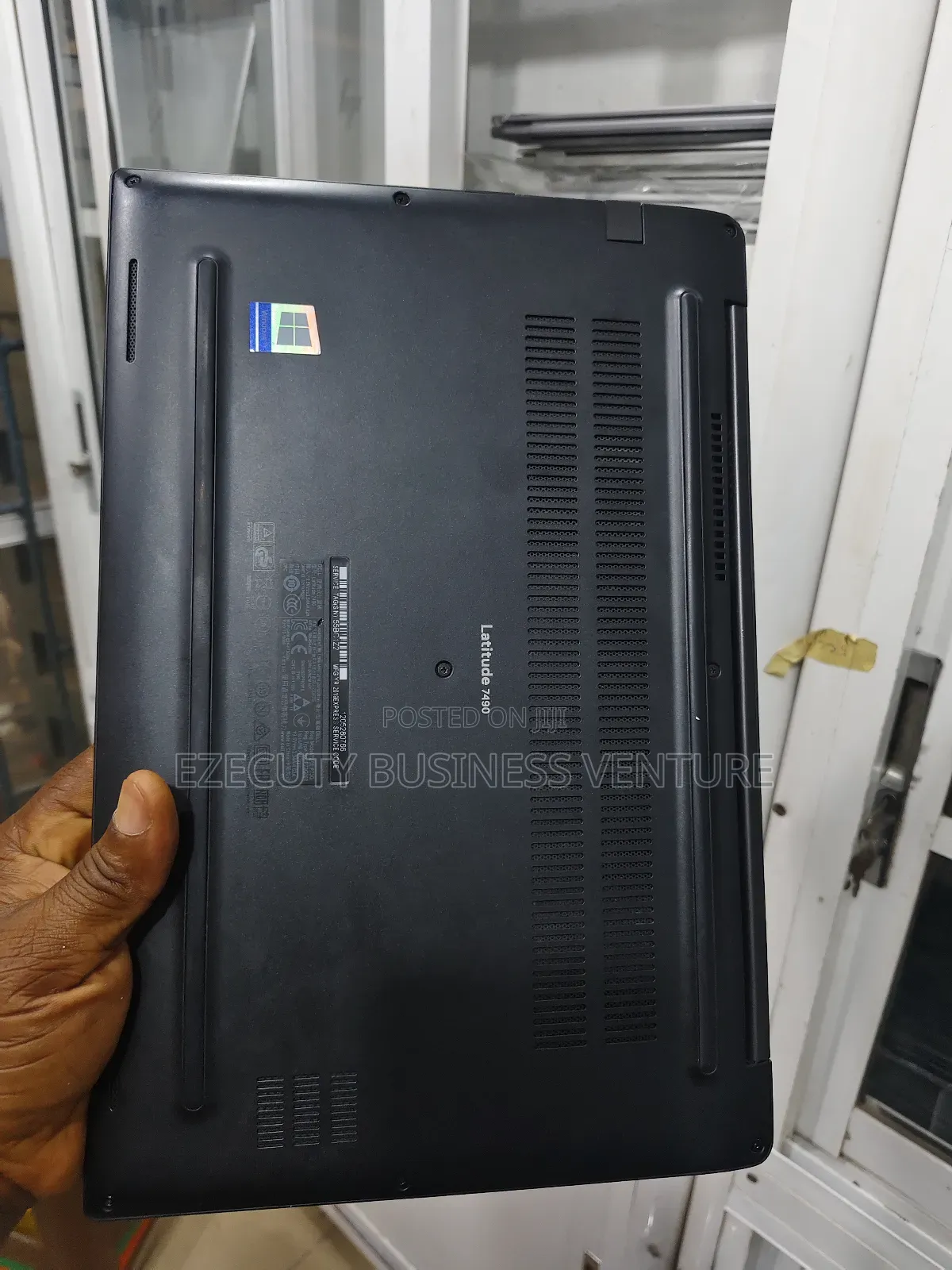 Laptop Dell Latitude 7490 8GB Intel Core i5 SSD 256GB