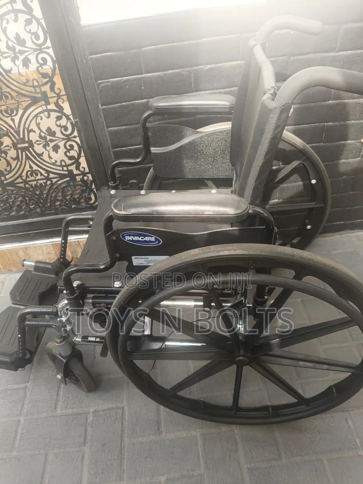 Wheelchair