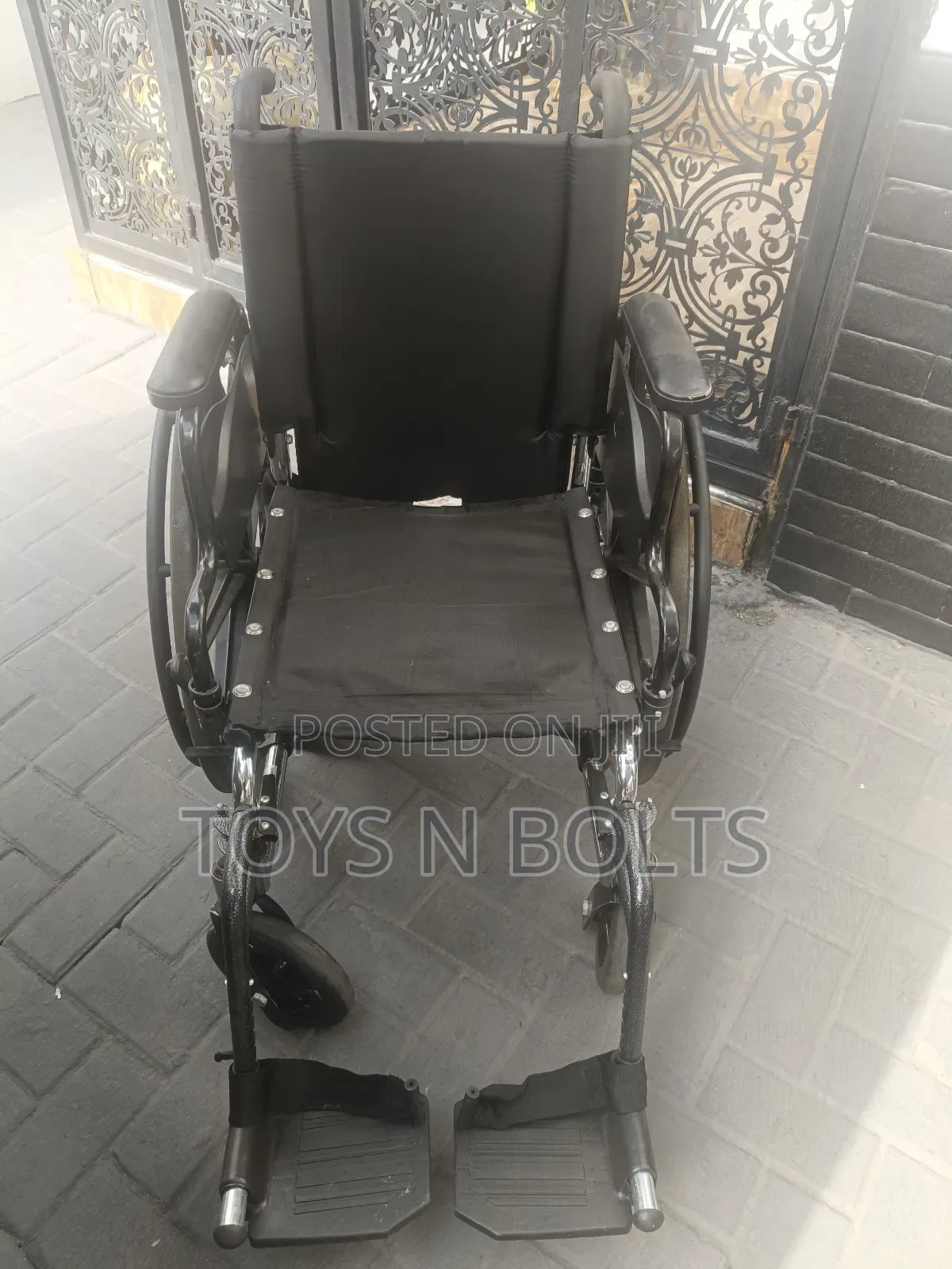 Wheelchair