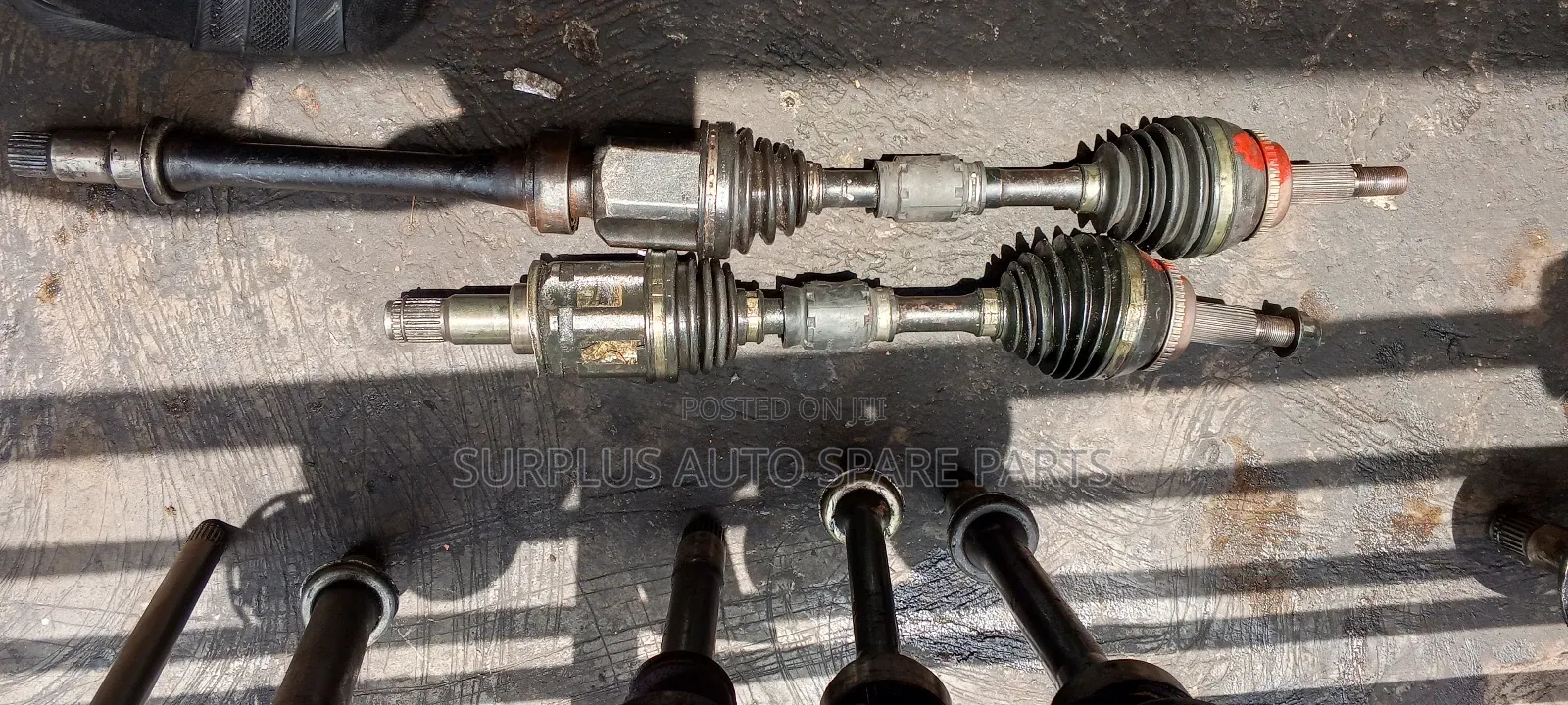 Driving Shaft 2.4camryv6,Highlander03,06,Es330 03,06,Rs330with350body