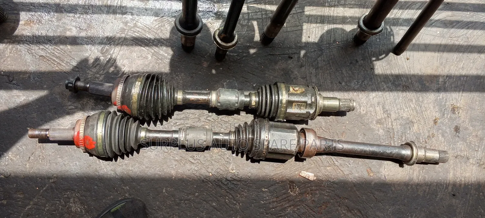 Driving Shaft 2.4camryv6,Highlander03,06,Es330 03,06,Rs330with350body