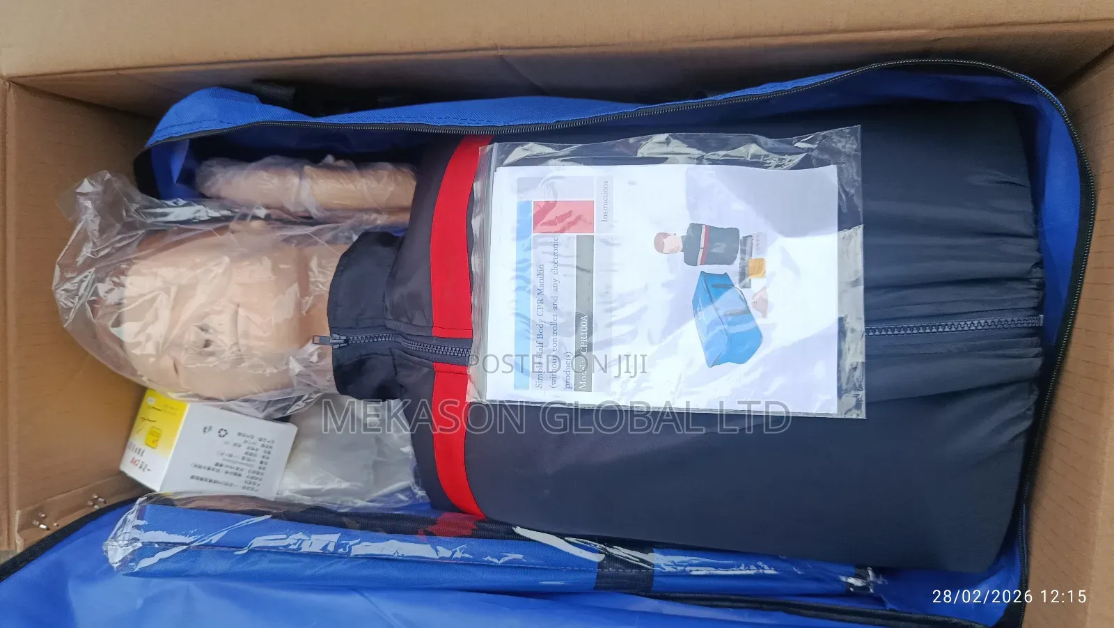 Cpr Manikin