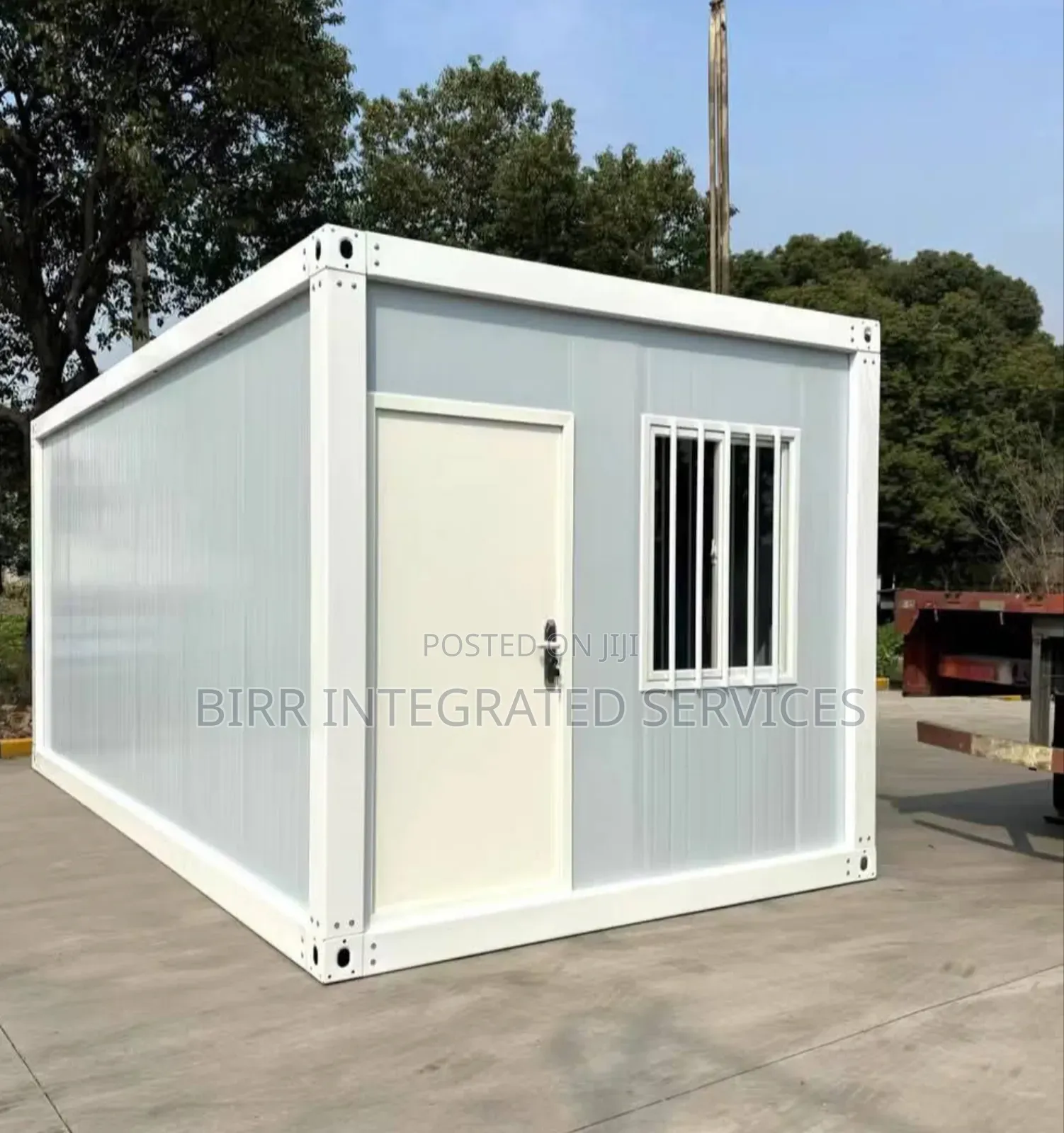 Portable Cabin