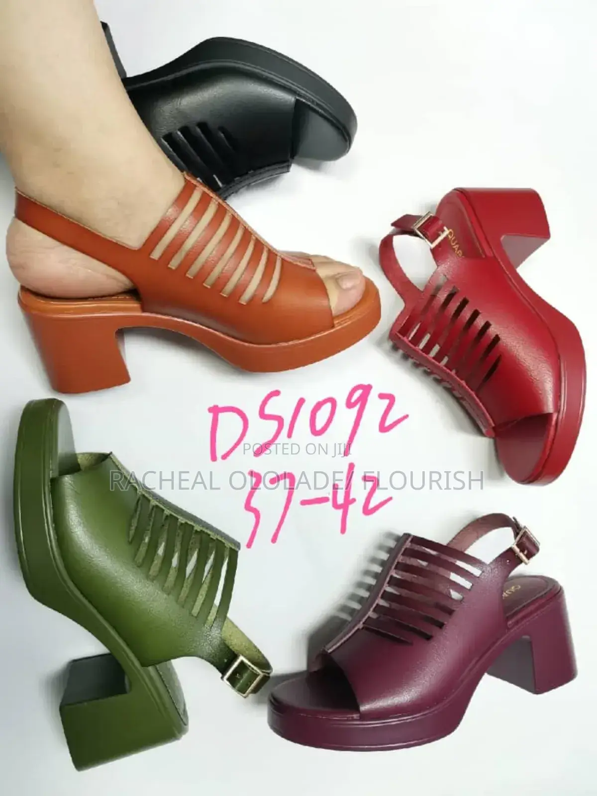 Elegant Women Classy Shoes