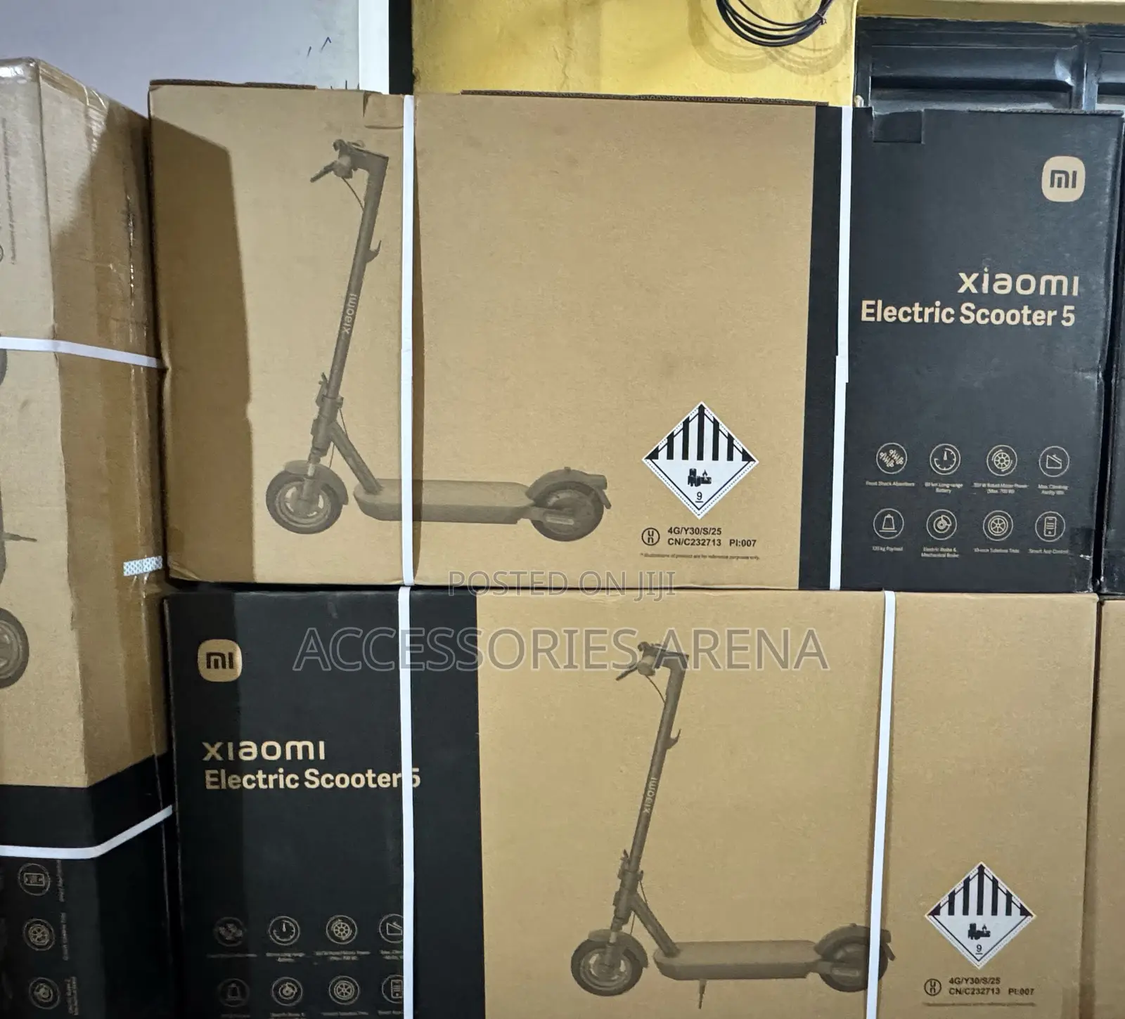 Xiaomi Electric Scooter 5