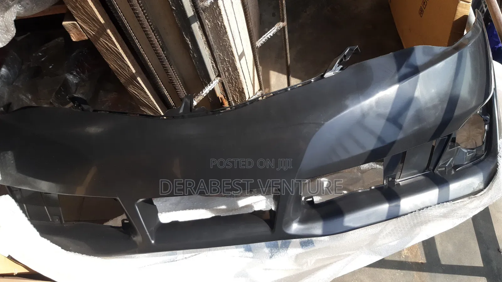 Front Bumper Camry 2013