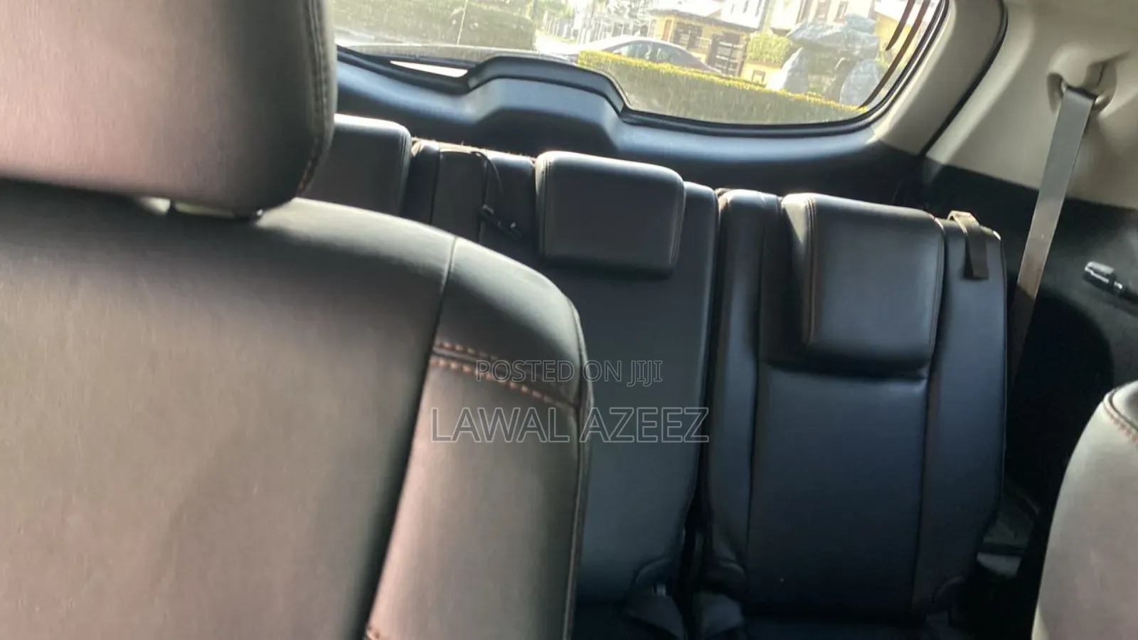 Toyota Highlander XLE 4x4 V6 (3.5L 6cyl 8A) 2018 White