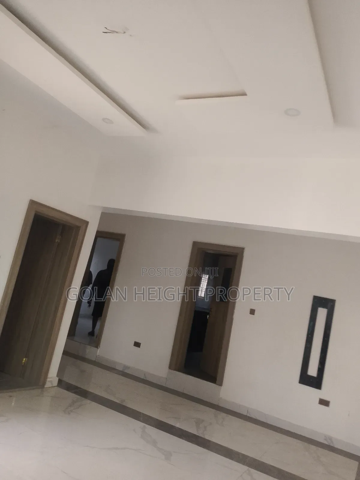 2bdrm Block of Flats in Gwarinpa Estate, Life Camp for rent