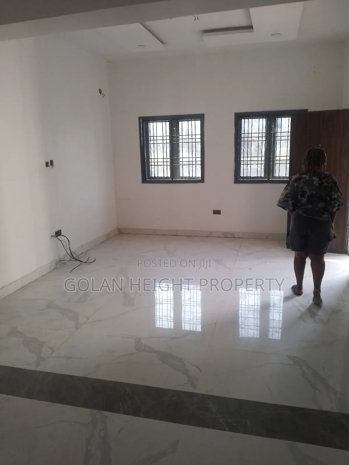 2bdrm Block of Flats in Gwarinpa Estate, Life Camp for rent