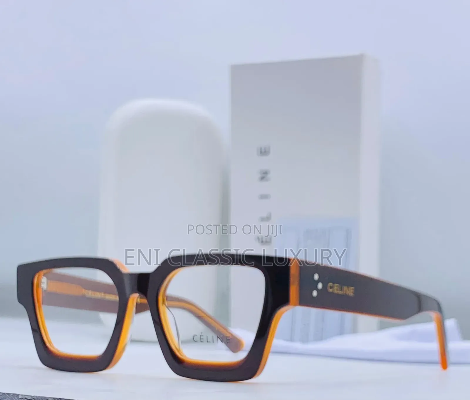Super High Quality Luxury Eyewear Collection Celine Well Banded