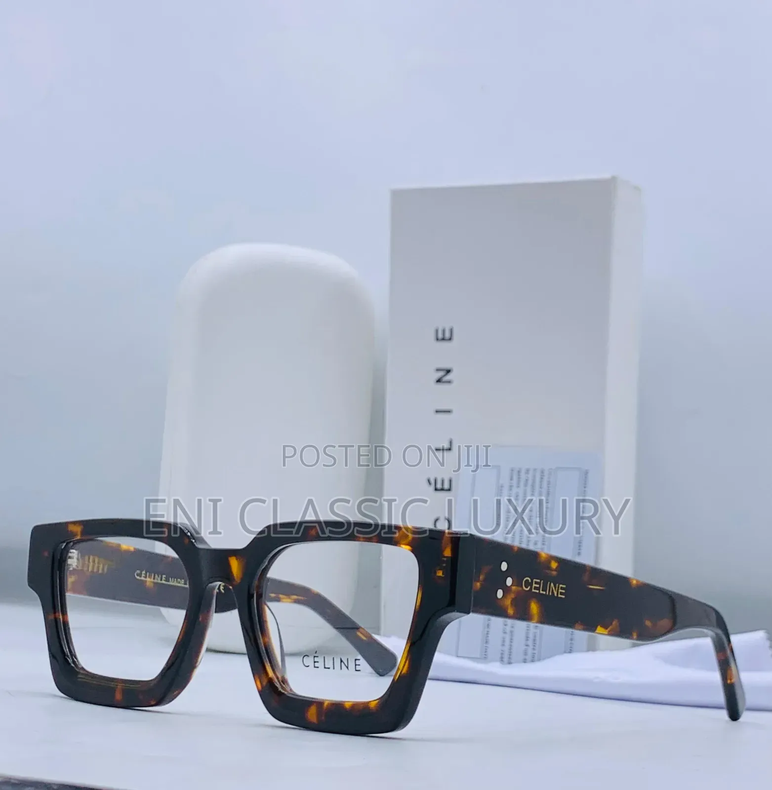 Super High Quality Luxury Eyewear Collection Celine Well Banded