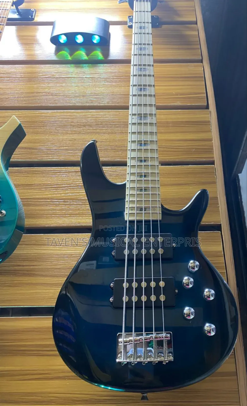 Ibanez Soundgear Active Electric Bass Guitar