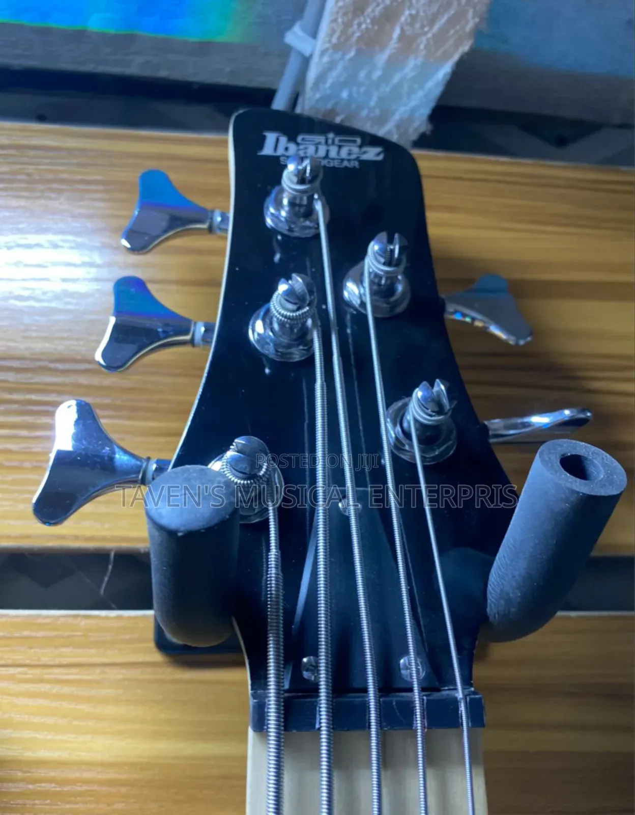 Ibanez Soundgear Active Electric Bass Guitar