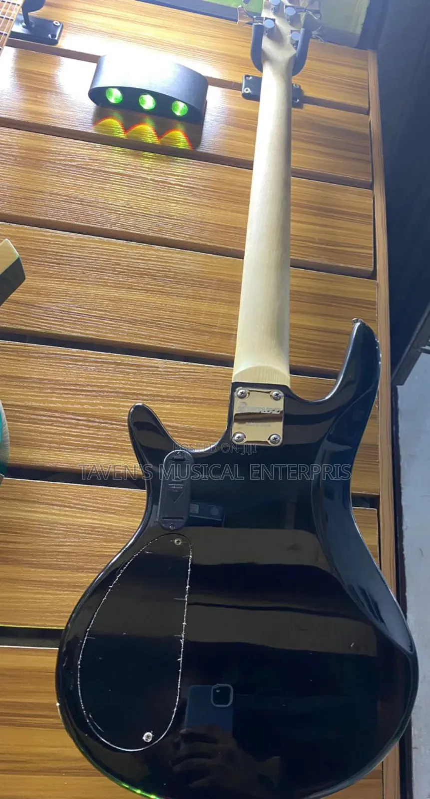 Ibanez Soundgear Active Electric Bass Guitar
