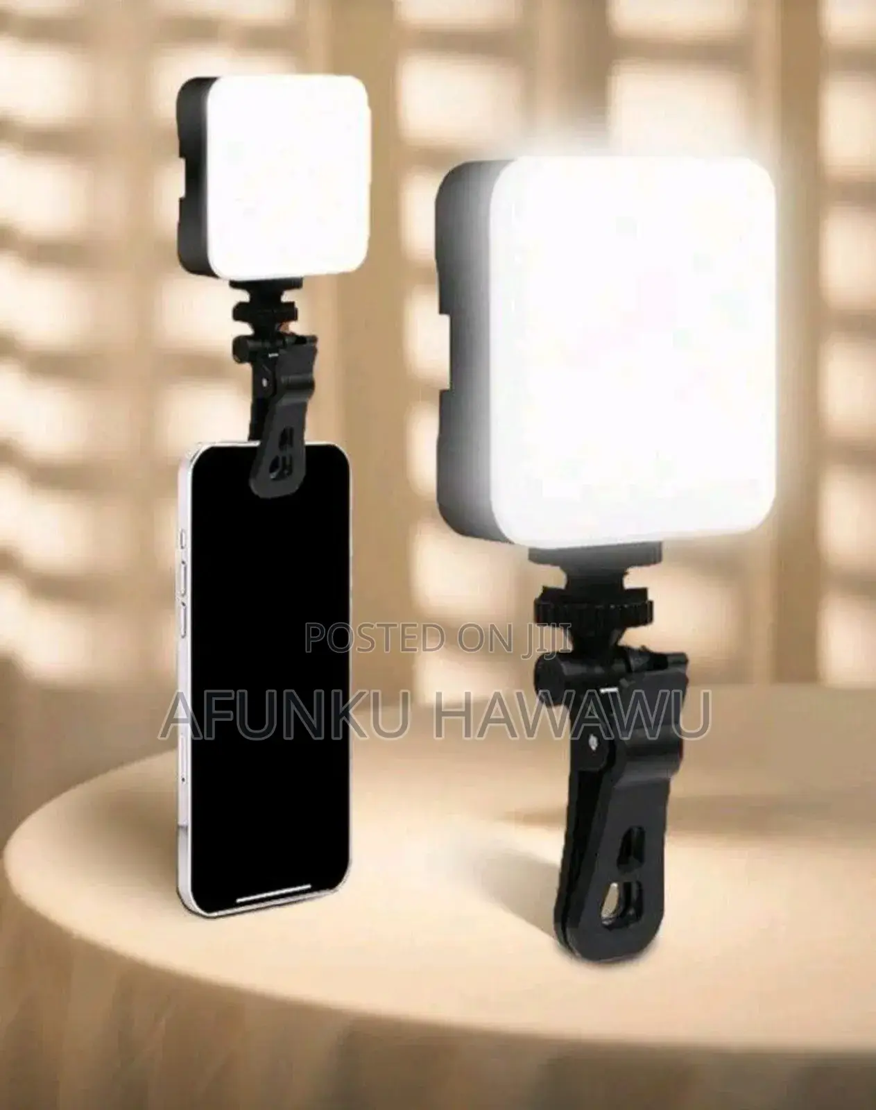 Selfie Led Light