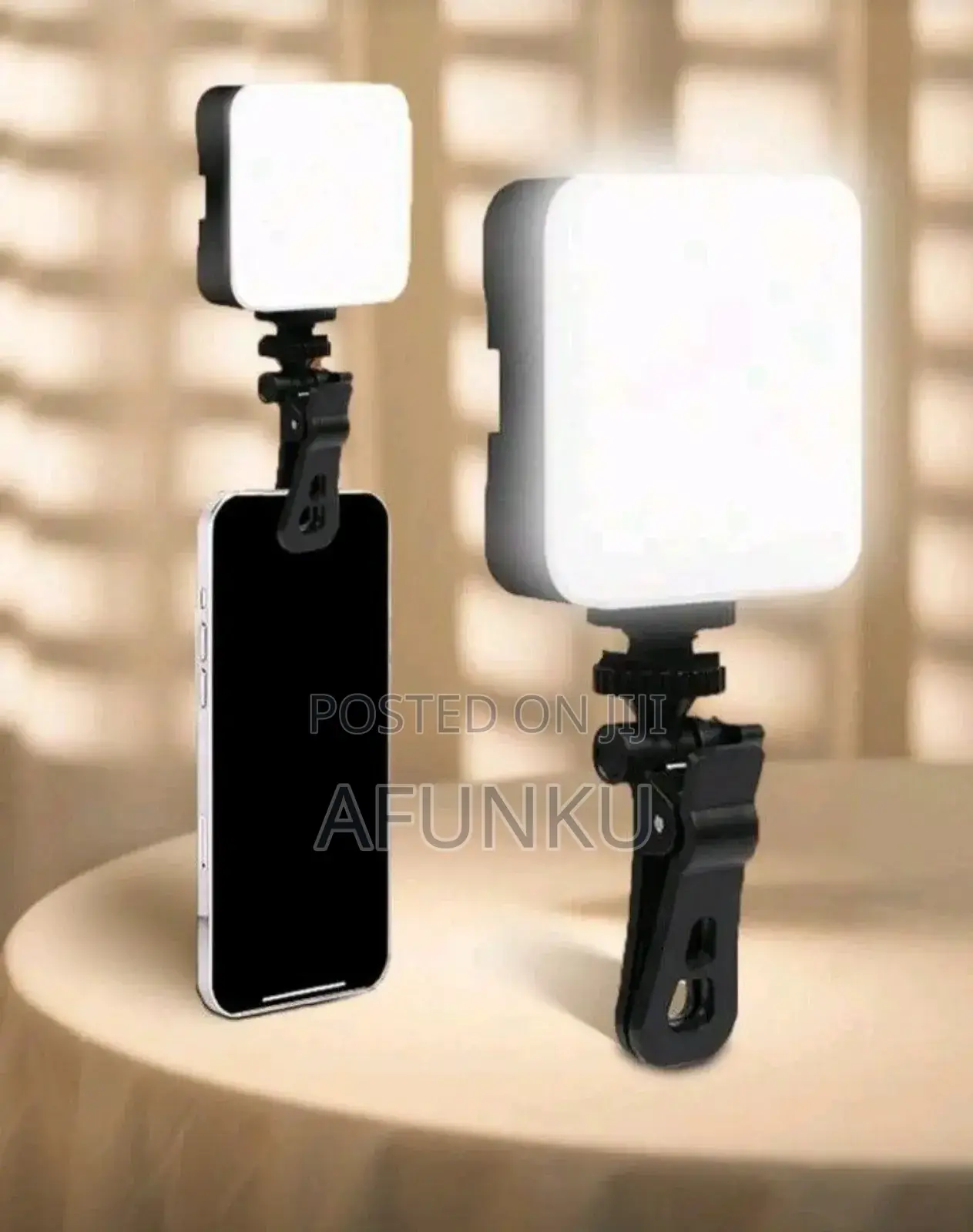 Selfie Led Light