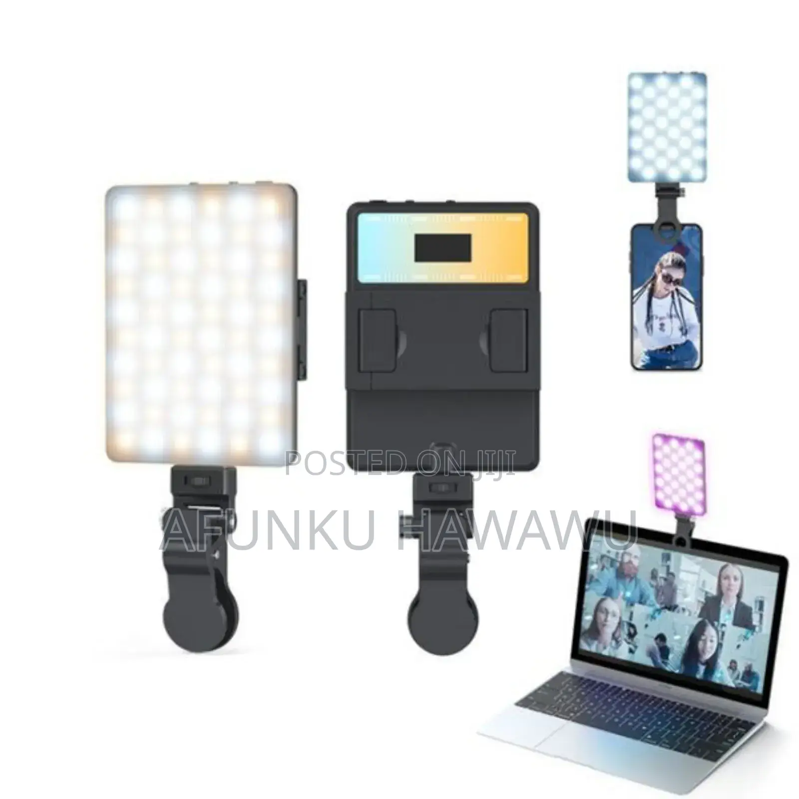 Selfie Led Light