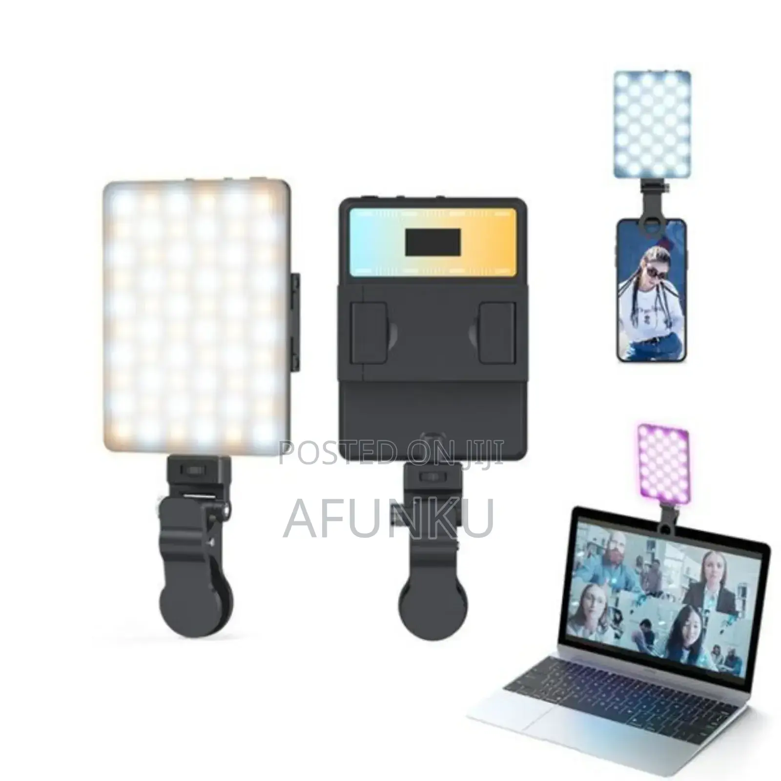 Selfie Led Light